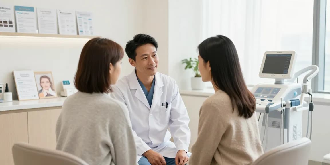 Hair transplant istanbul consultation in a modern health clinic with expert care.