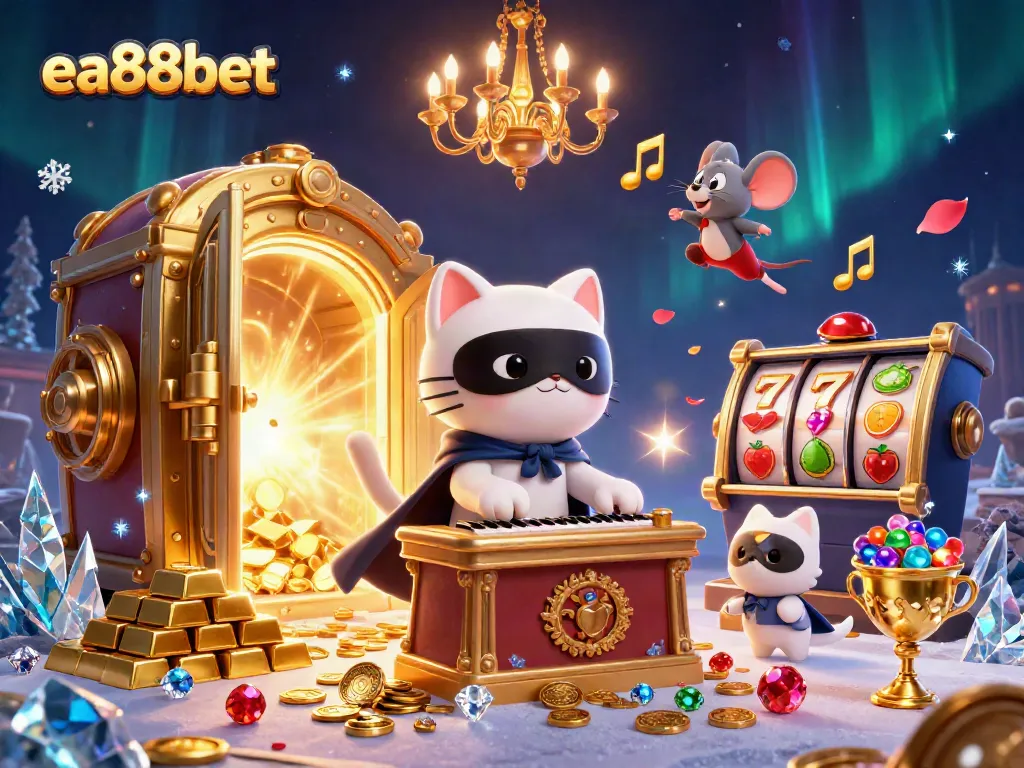 Spin the reels and uncover treasures with ea88bet’s captivating casino experience.