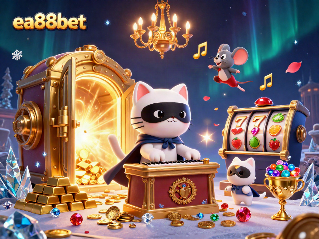 Spin the reels and uncover treasures with ea88bet’s captivating casino experience.