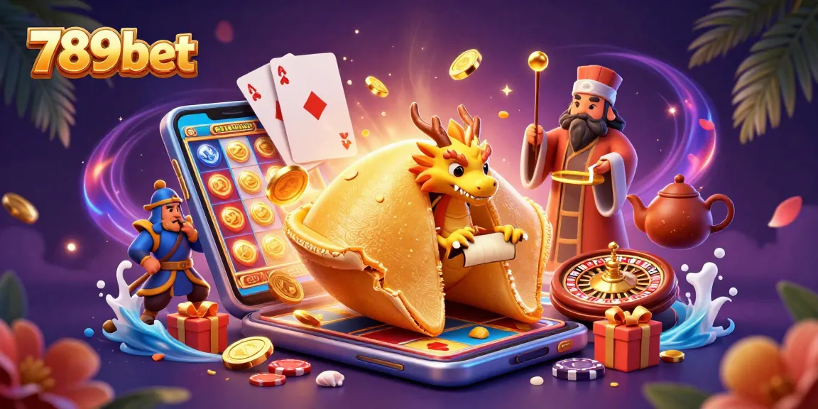 Experience thrilling games on 789bet with colorful slot games and dynamic elements.