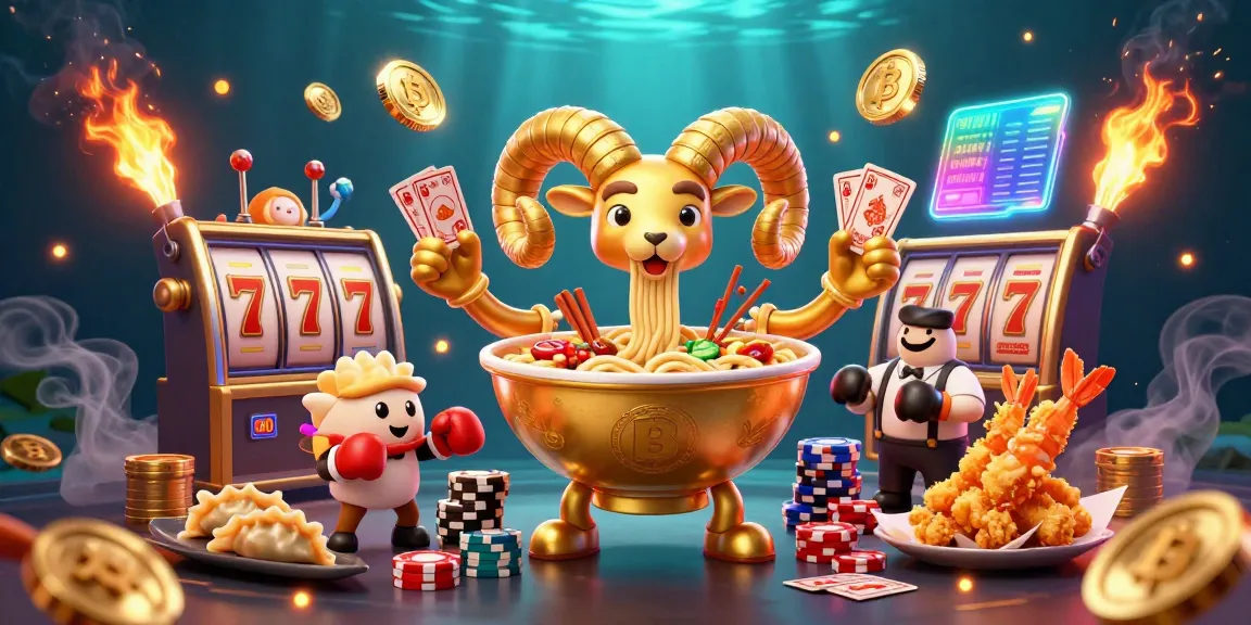 Engage with CM8 for thrilling jackpot action in an ultra-detailed casino scene featuring vibrant 3D characters.