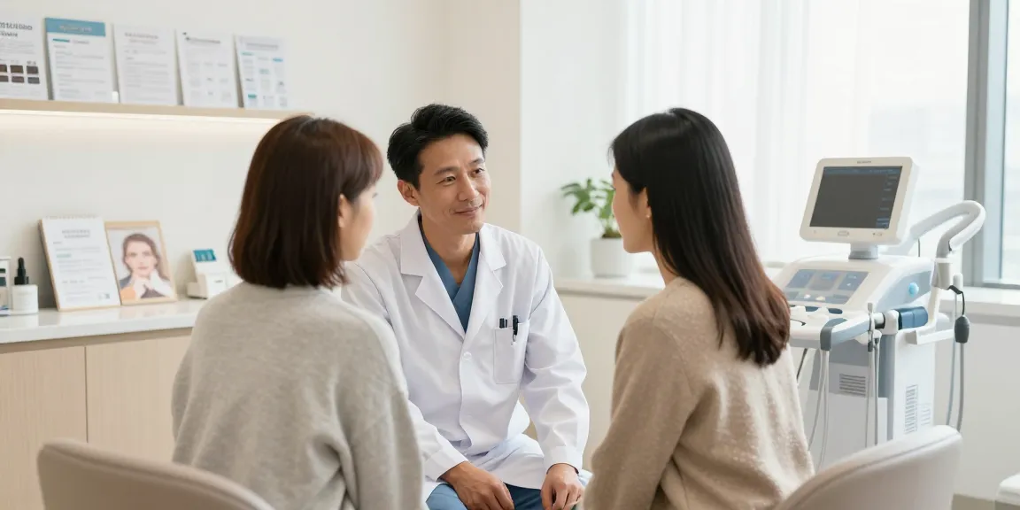 Hair transplant istanbul consultation in a modern health clinic with expert care.