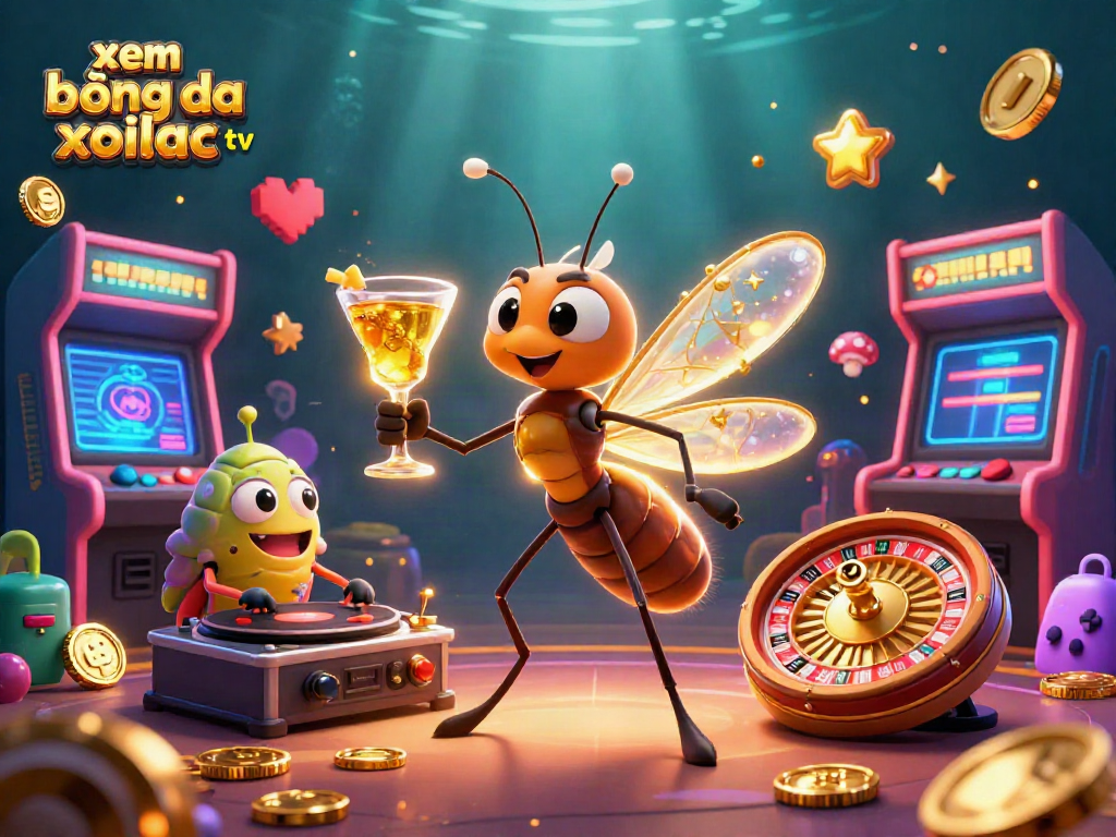 xem bóng đá xoilac tv energizes players with a vibrant casino atmosphere filled with captivating game elements.
