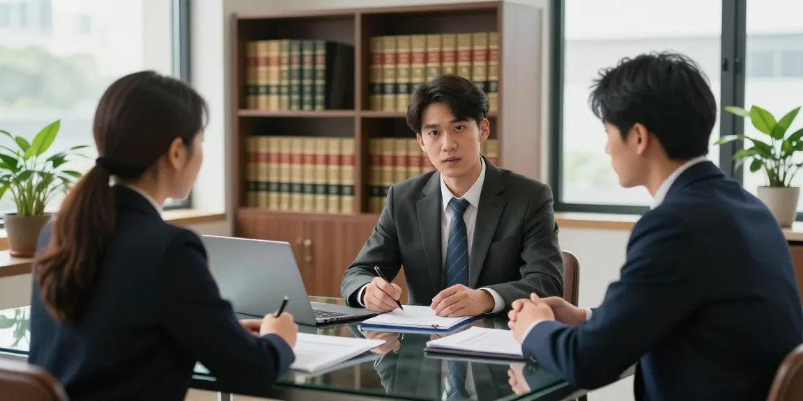 Engaging in a legal consultation, continue reading this.. to understand legal processes and gain insights.