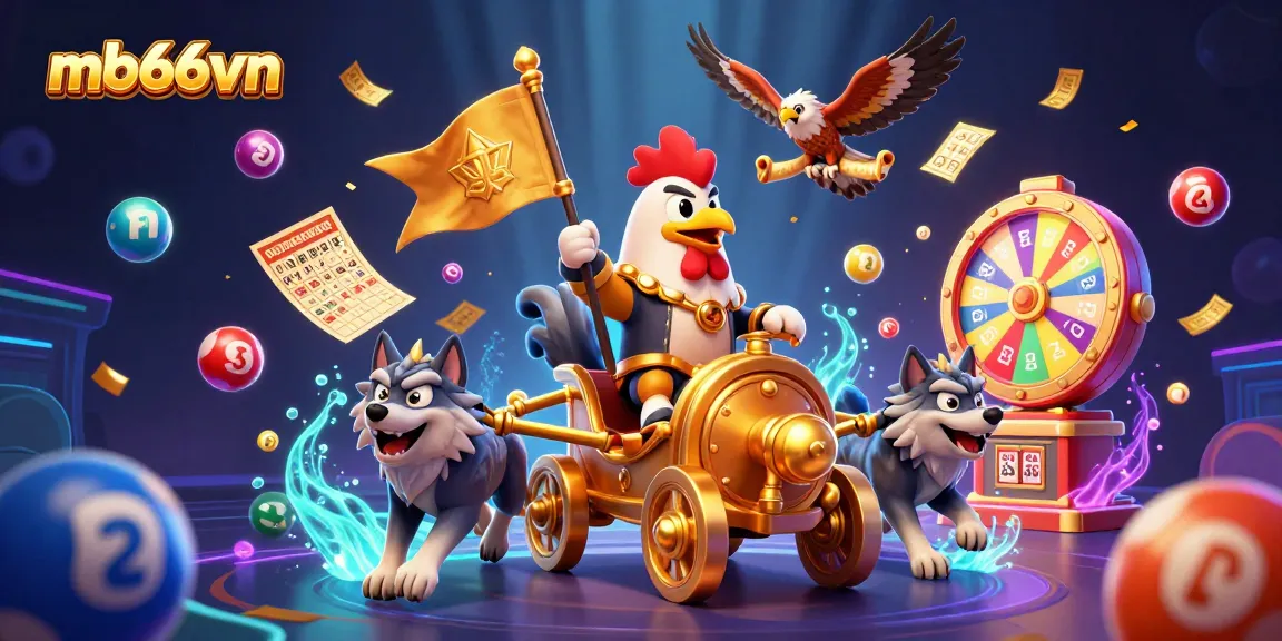 Experience thrilling gameplay at mb66vn with dynamic lottery elements and vibrant casino action.