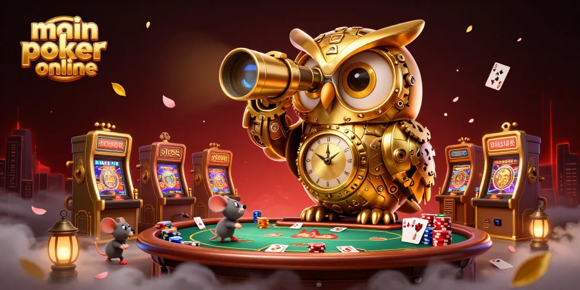 Genggam kemenangan Anda dan mainkan poker online dengan pengalaman terbaik di meja taruhan di tangan Anda.